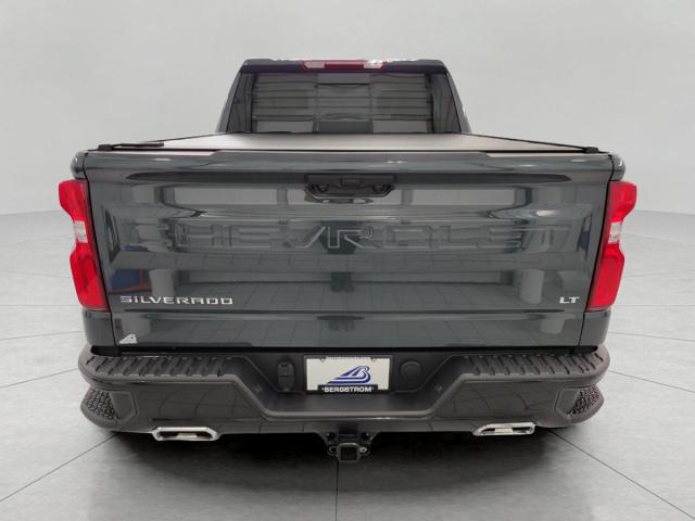 2025 Chevrolet Silverado 1500 Vehicle Photo in NEENAH, WI 54956-2243