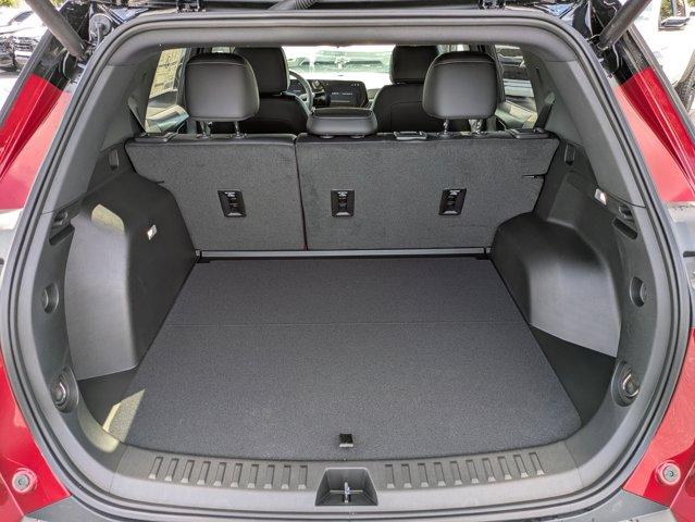 2026 Chevrolet Equinox Vehicle Photo in BRUNSWICK, GA 31525-1881