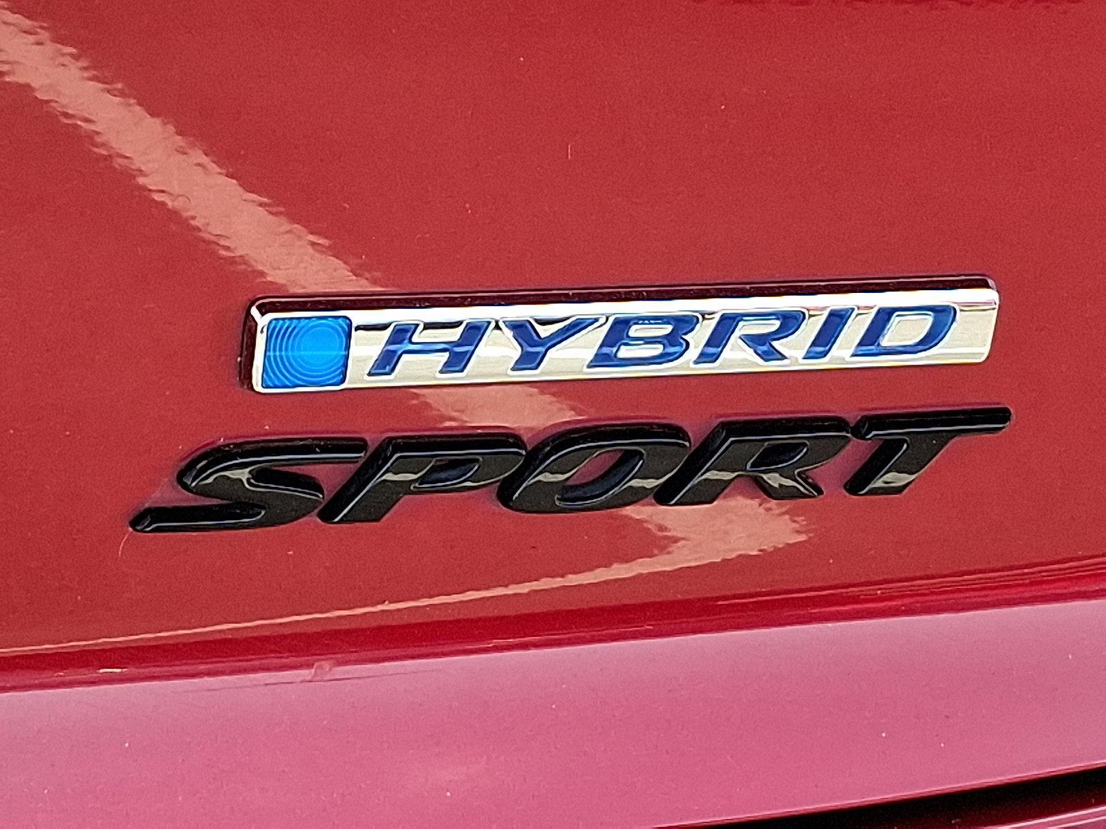 2023 Honda Accord Hybrid Vehicle Photo in Harrisburg, PA 17111