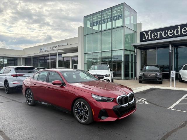 2024 BMW 540i xDrive Vehicle Photo in Appleton, WI 54913