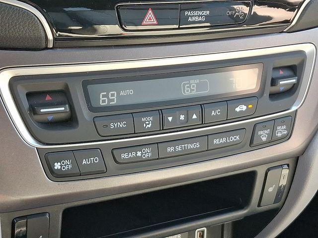 2019 Honda Pilot Vehicle Photo in DANBURY, CT 06810-5034
