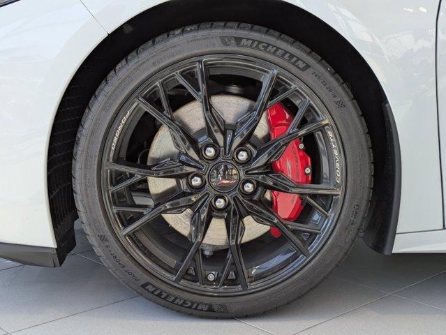 2026 Chevrolet Corvette Stingray Vehicle Photo in BRUNSWICK, GA 31525-1881