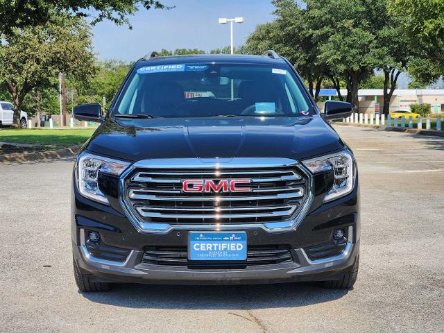 2022 GMC Terrain Vehicle Photo in DENTON, TX 76210-9321