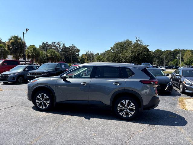 2021 Nissan Rogue Vehicle Photo in Savannah, GA 31419