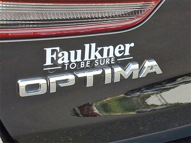 2016 Kia Optima Vehicle Photo in LANCASTER, PA 17601-0000