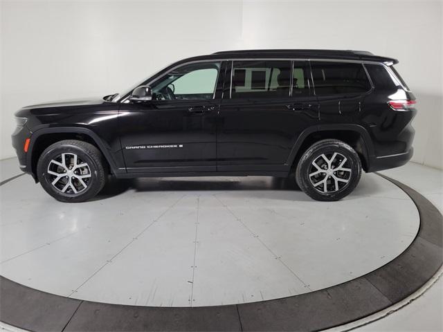 2024 Jeep Grand Cherokee L Vehicle Photo in PRESCOTT, AZ 86305-3700