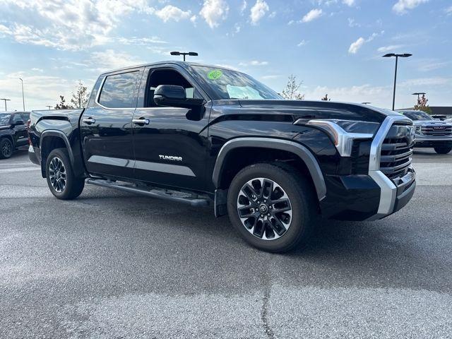 2025 Toyota Tundra 4WD Vehicle Photo in Jonesboro, AR 72404