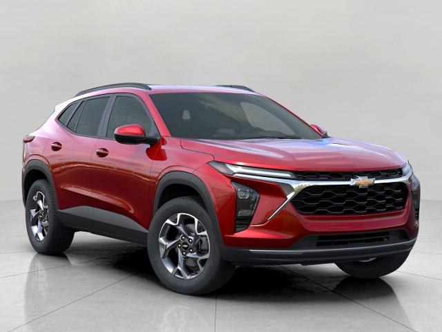 2026 Chevrolet Trax Vehicle Photo in MANITOWOC, WI 54220-5838