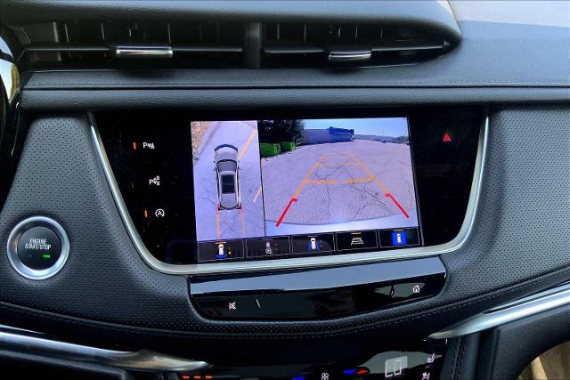 2024 Cadillac XT5 Vehicle Photo in KANSAS CITY, MO 64114-4545