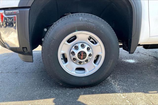2025 GMC Sierra 2500 HD Vehicle Photo in INDEPENDENCE, MO 64055-1377