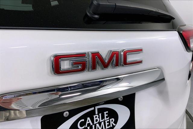 2024 GMC Terrain Vehicle Photo in INDEPENDENCE, MO 64055-1377