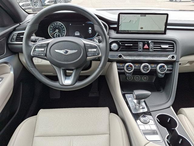 2023 Genesis G70 Vehicle Photo in Philadelphia, PA 19116