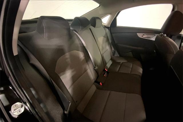 2024 Kia Forte Vehicle Photo in Lees Summit, MO 64086