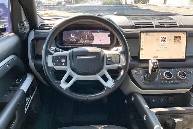 2022 Land Rover Defender Vehicle Photo in INDEPENDENCE, MO 64055-1314