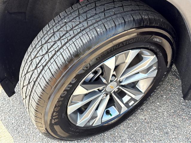 2025 Chevrolet Equinox Vehicle Photo in BEAUFORT, SC 29906-4218