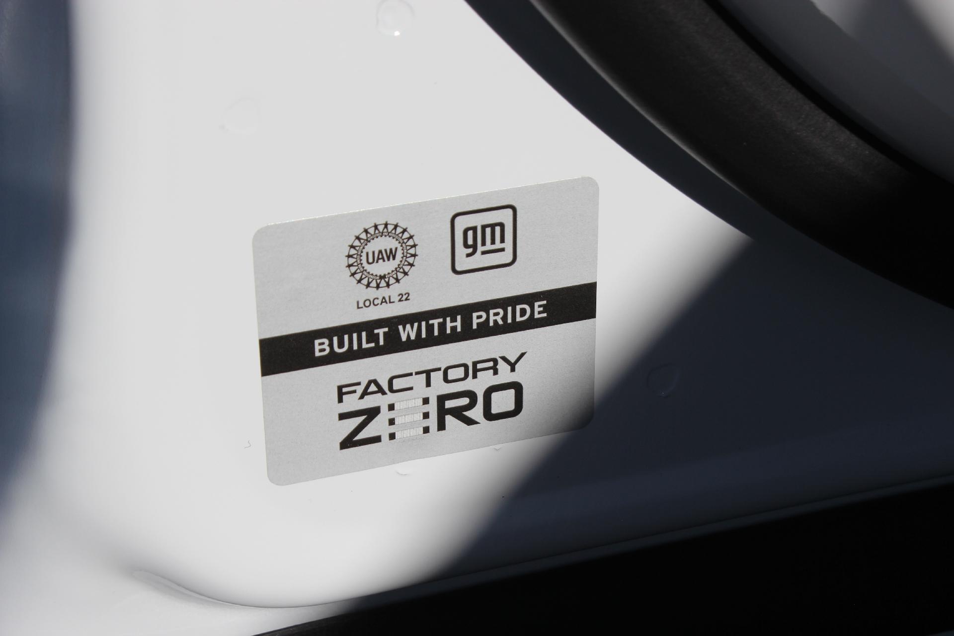 2026 GMC Sierra EV Vehicle Photo in AURORA, CO 80012-4011