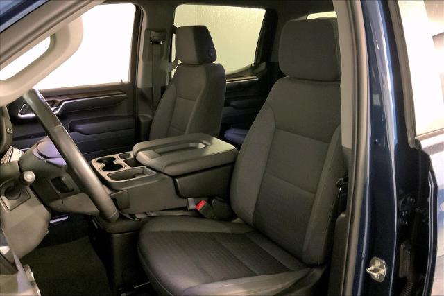2022 Chevrolet Silverado 1500 Vehicle Photo in INDEPENDENCE, MO 64055-1314
