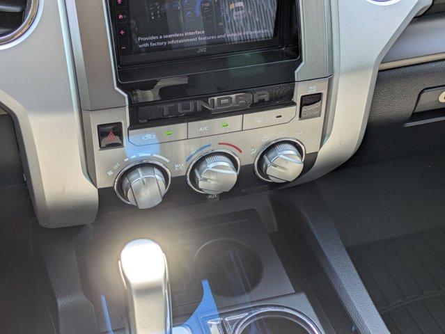 2018 Toyota Tundra 2WD Vehicle Photo in SELMA, TX 78154-1459