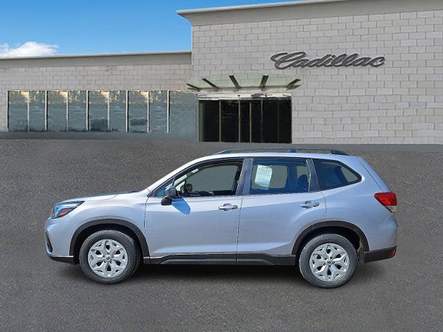 2020 Subaru Forester Vehicle Photo in TREVOSE, PA 19053-4984