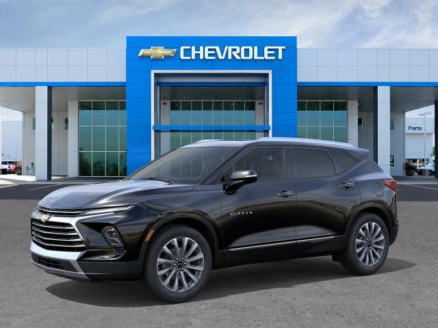 2025 Chevrolet Blazer Vehicle Photo in SELMA, TX 78154-1460