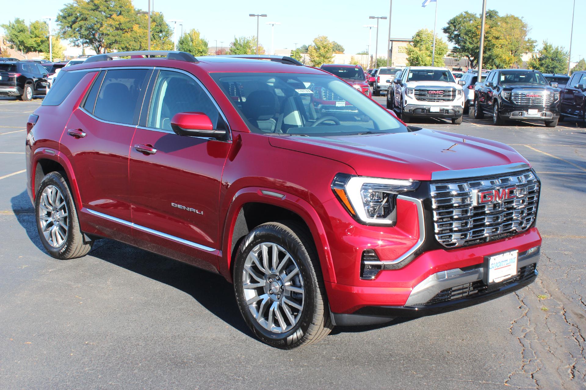 2026 GMC Terrain Vehicle Photo in AURORA, CO 80012-4011