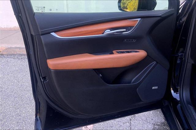 2022 Cadillac XT5 Vehicle Photo in KANSAS CITY, MO 64114-4545