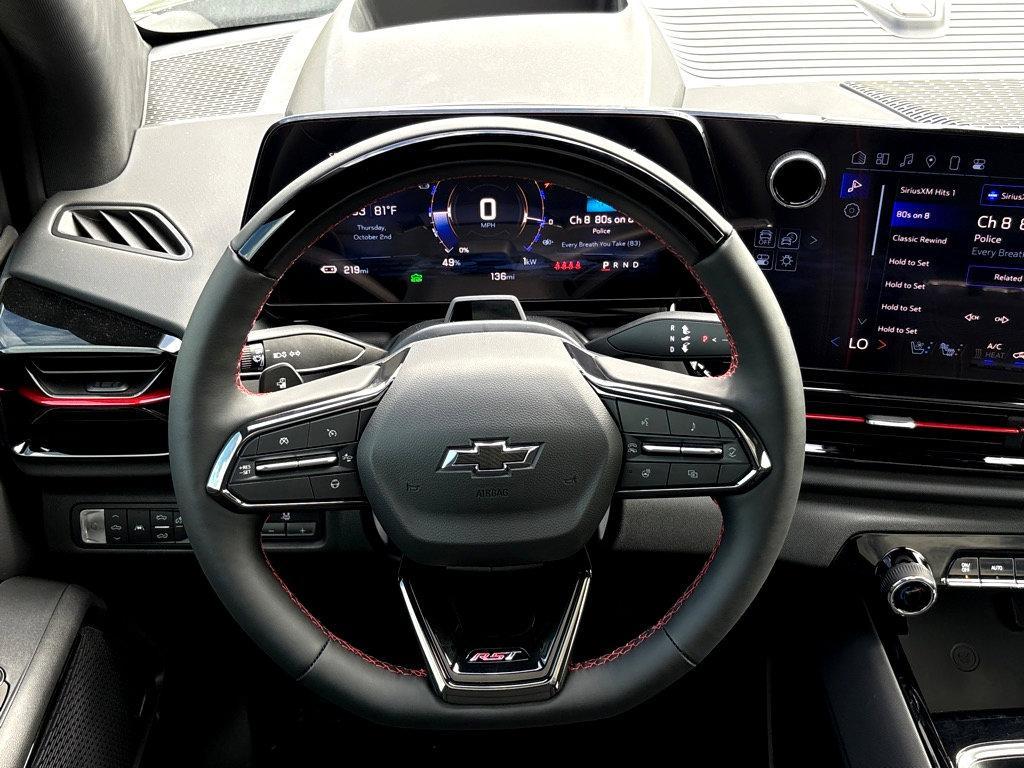 2024 Chevrolet Silverado EV Vehicle Photo in POOLER, GA 31322-3252