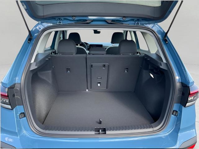 2025 Volkswagen Taos Vehicle Photo in Oshkosh, WI 54904