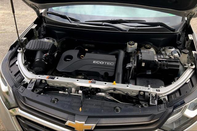 2018 Chevrolet Equinox Vehicle Photo in INDEPENDENCE, MO 64055-1314