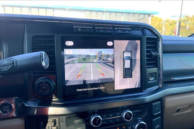 2023 Ford Super Duty F-250 SRW Vehicle Photo in KANSAS CITY, MO 64114-4502