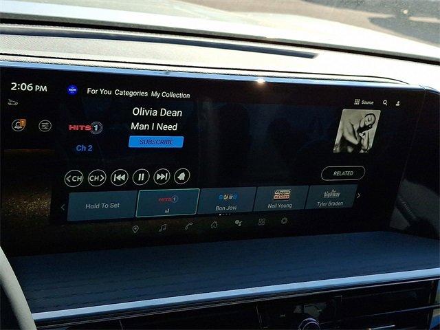 2026 INFINITI QX80 Vehicle Photo in Willow Grove, PA 19090