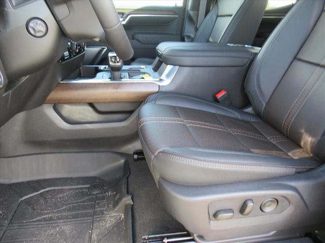 2026 Chevrolet Silverado 1500 Vehicle Photo in LEESBURG, FL 34788-4022