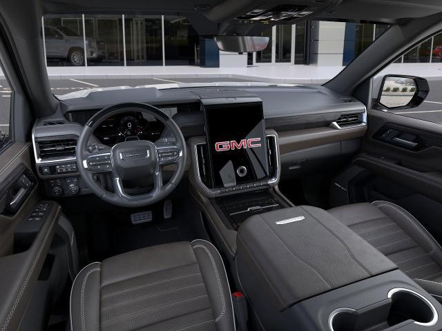 2026 GMC Yukon Vehicle Photo in TOPEKA, KS 66609-0000