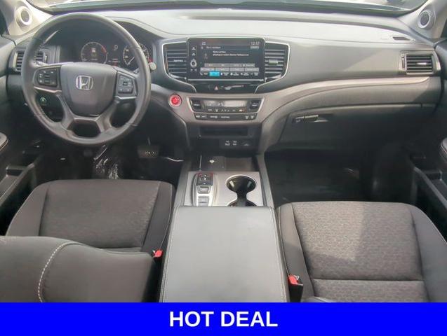 2024 Honda Ridgeline Vehicle Photo in Merrillville, IN 46410