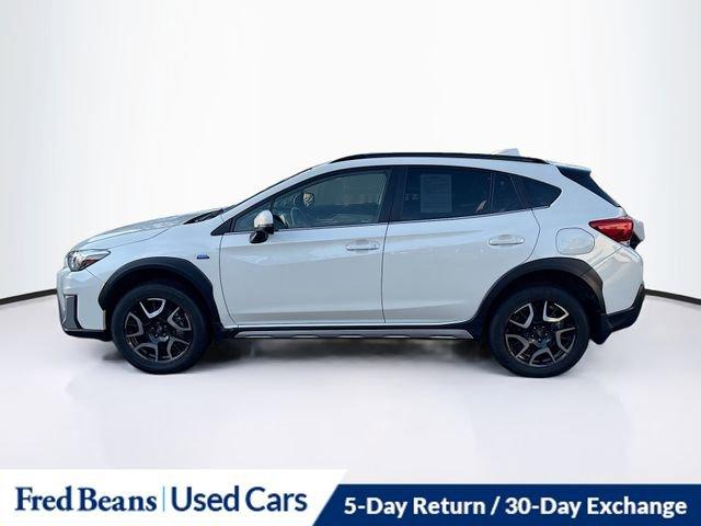 2020 Subaru Crosstrek Hybrid Vehicle Photo in Doylestown, PA 18902