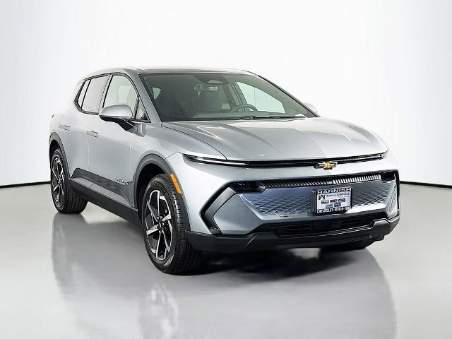 2026 Chevrolet Equinox EV Vehicle Photo in PUYALLUP, WA 98371-4149