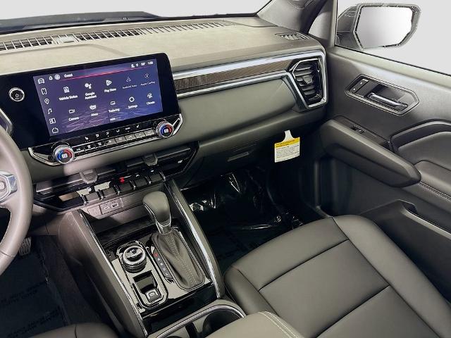 2025 GMC Canyon Vehicle Photo in PUYALLUP, WA 98371-4149