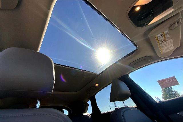 2023 INFINITI QX50 Vehicle Photo in TOPEKA, KS 66609-0000