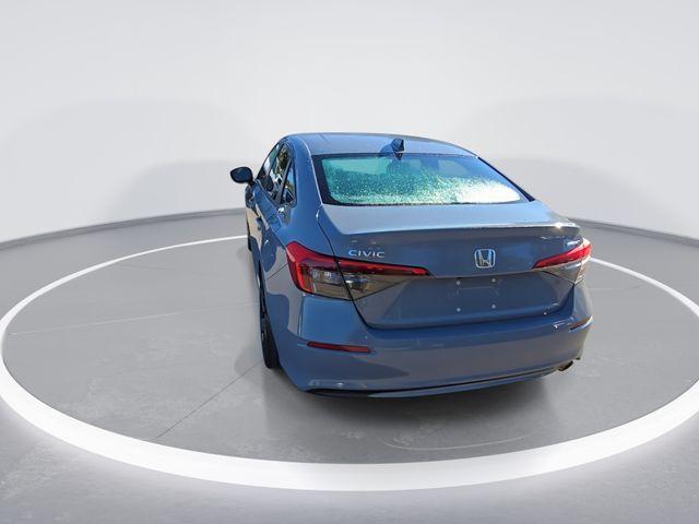 2022 Honda Civic Sedan Vehicle Photo in Pleasant Hills, PA 15236