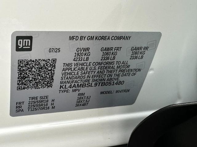 2026 Buick Encore GX Vehicle Photo in COLUMBIA, MO 65203-3903