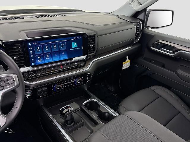 2026 Chevrolet Silverado 1500 Vehicle Photo in PUYALLUP, WA 98371-4149