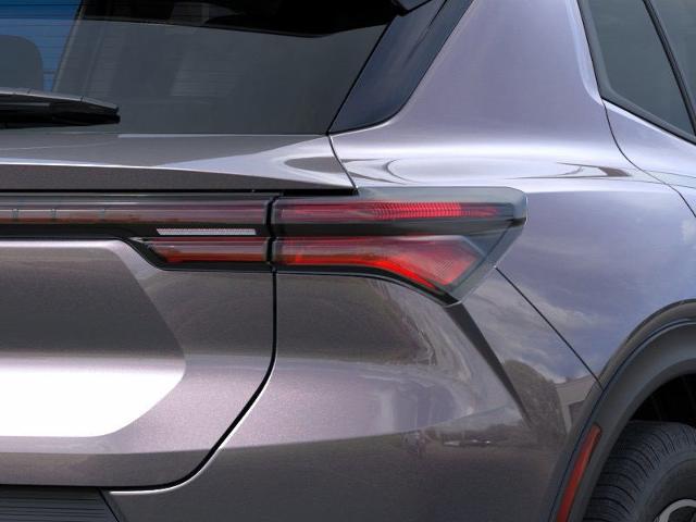 2026 Chevrolet Equinox EV Vehicle Photo in EVERETT, WA 98203-5662