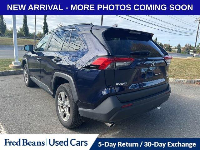 2024 Toyota RAV4 Vehicle Photo in Flemington, NJ 08822