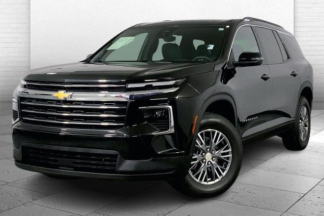 2025 Chevrolet Traverse Vehicle Photo in KANSAS CITY, MO 64114-4502