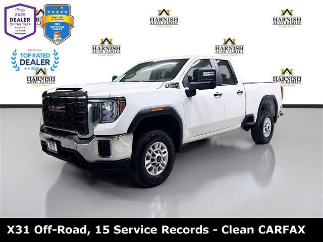 2020 GMC Sierra 2500 HD Vehicle Photo in EVERETT, WA 98203-5662