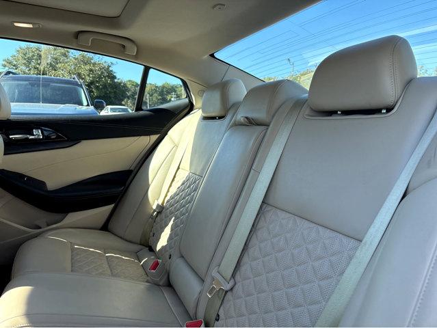 2022 Nissan Maxima Vehicle Photo in Savannah, GA 31419