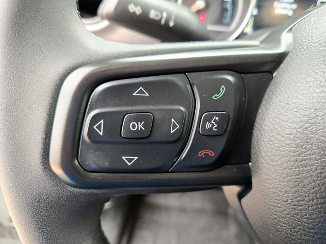 2023 Jeep Wrangler Vehicle Photo in Weatherford, TX 76087