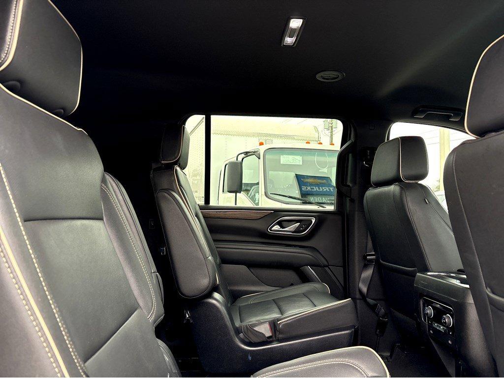 2023 Chevrolet Suburban Vehicle Photo in SAVANNAH, GA 31406-4513