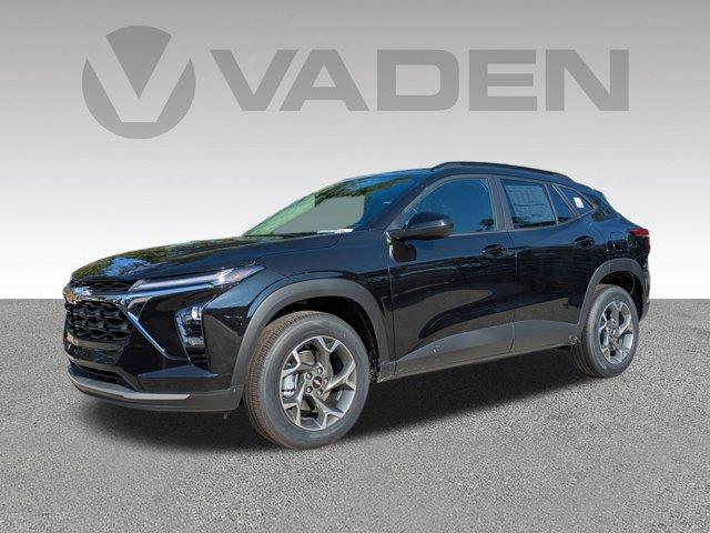 2025 Chevrolet Trax Vehicle Photo in BRUNSWICK, GA 31525-1881