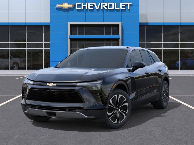 2026 Chevrolet Blazer EV Vehicle Photo in SAVANNAH, GA 31406-4513